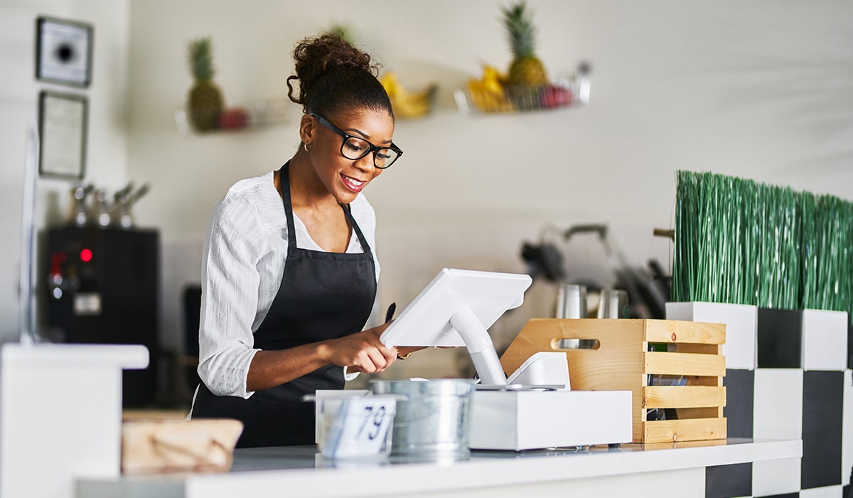 Five reasons your retail outlet needs a POS system.